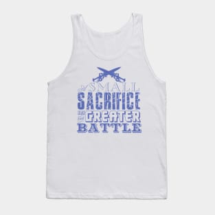 Ignis Quote Tank Top